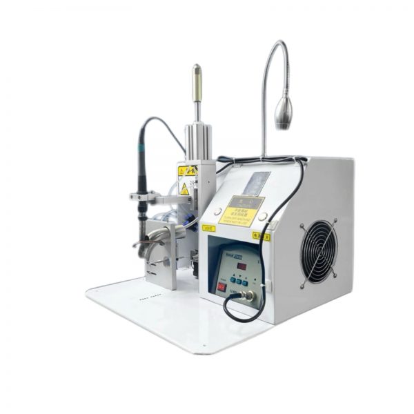 Semi -Automatic Soldering Machine (2) Semi Automatic Soldering Machine