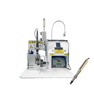 Semi -Automatic Soldering Machine (3) Semi Automatic Soldering Machine