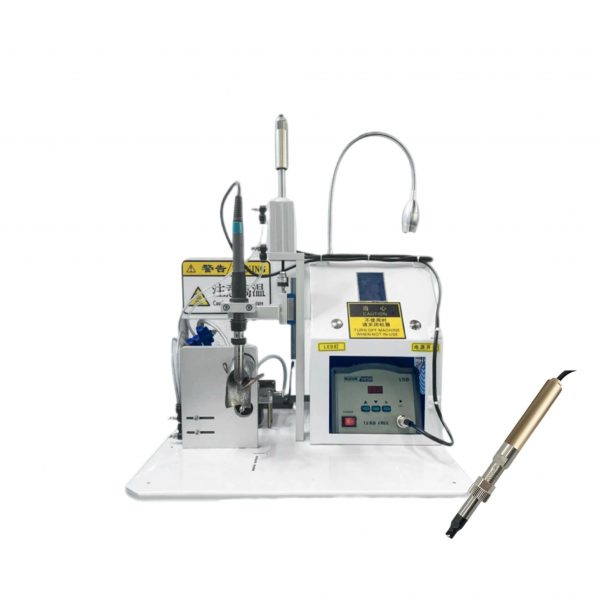 Semi -Automatic Soldering Machine (3) Semi Automatic Soldering Machine