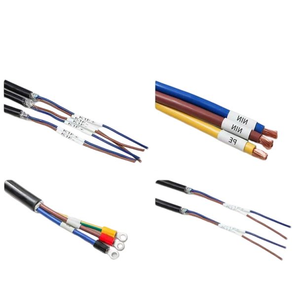 Laser Marking Heat Shrink Tubing Machine