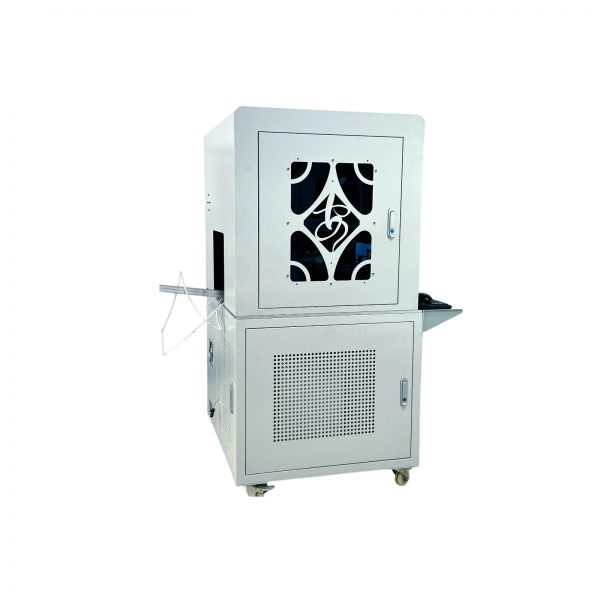 Laser Marking Heat Shrink Tubing Machine