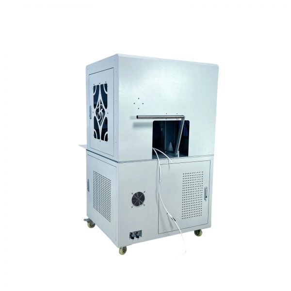 Laser Marking Heat Shrink Tubing Machine