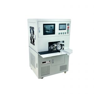 laser marking shrinking tube machine