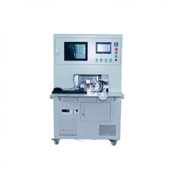 Laser Marking Heat Shrink Tubing Machine